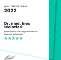Bild vergrößern: certificate 2