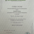 Bild vergrößern: certificate 4