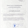 Bild vergrößern: certificate 1