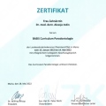 Bild vergrößern: certificate 6