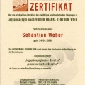 Bild vergrößern: certificate 4