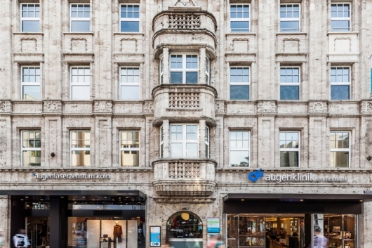 ARTEMIS Köln Kermani & Gerten Augenklinik am Neumarkt GmbH   -0