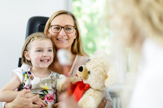 Institut für Augenheilkunde MVZ Augenheilkunde Mitteldeutschland GmbH  -1