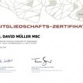 Bild vergrößern: certificate 3