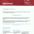 Bild vergrößern: certificate 3