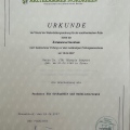Bild vergrößern: certificate 3