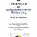 Bild vergrößern: certificate 1