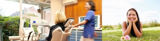 Praxis für Zahnheilkunde Dr. Sebastian Theisinger MSc. Dr. Olivia Baßow  -2