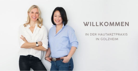 Dermatologie Golzheim Dr. Kristin Kanja und Dr. Young-Ran Markota-1