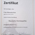 Bild vergrößern: certificate 22