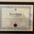 Bild vergrößern: certificate 2