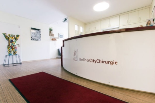 BerlinerCityChirurgie Dres. Floriano Jose da Silva und Daniel Friedrichs  -0