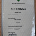 Bild vergrößern: certificate 2