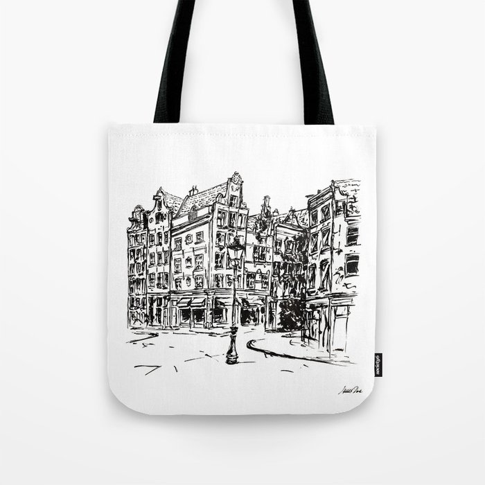 Inkscape 2 Amsterdam Bag