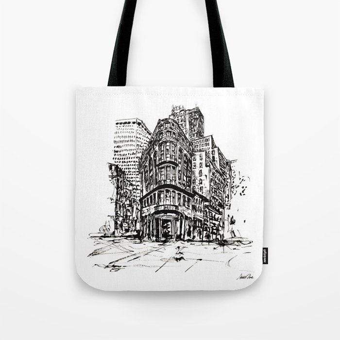 Inkscape 7 London Bag