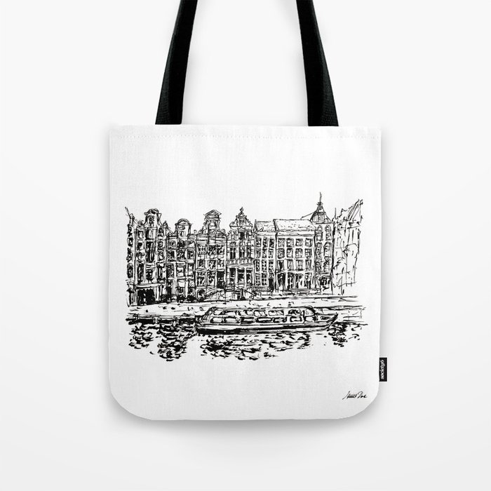 Inkscape 9 Amsterdam Bag