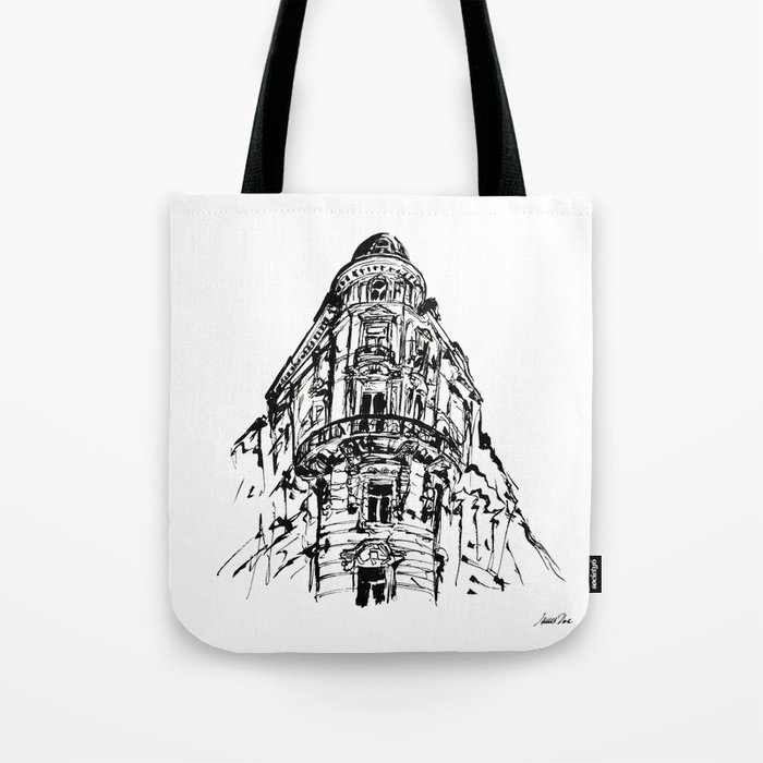 Inkscape 10 Vienna Bag