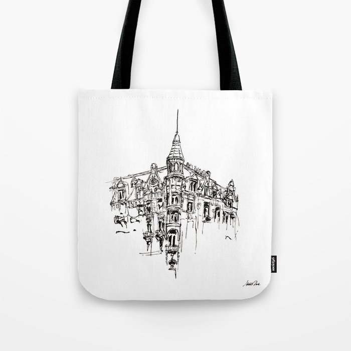 Inkscape 11 Amsterdam Bag