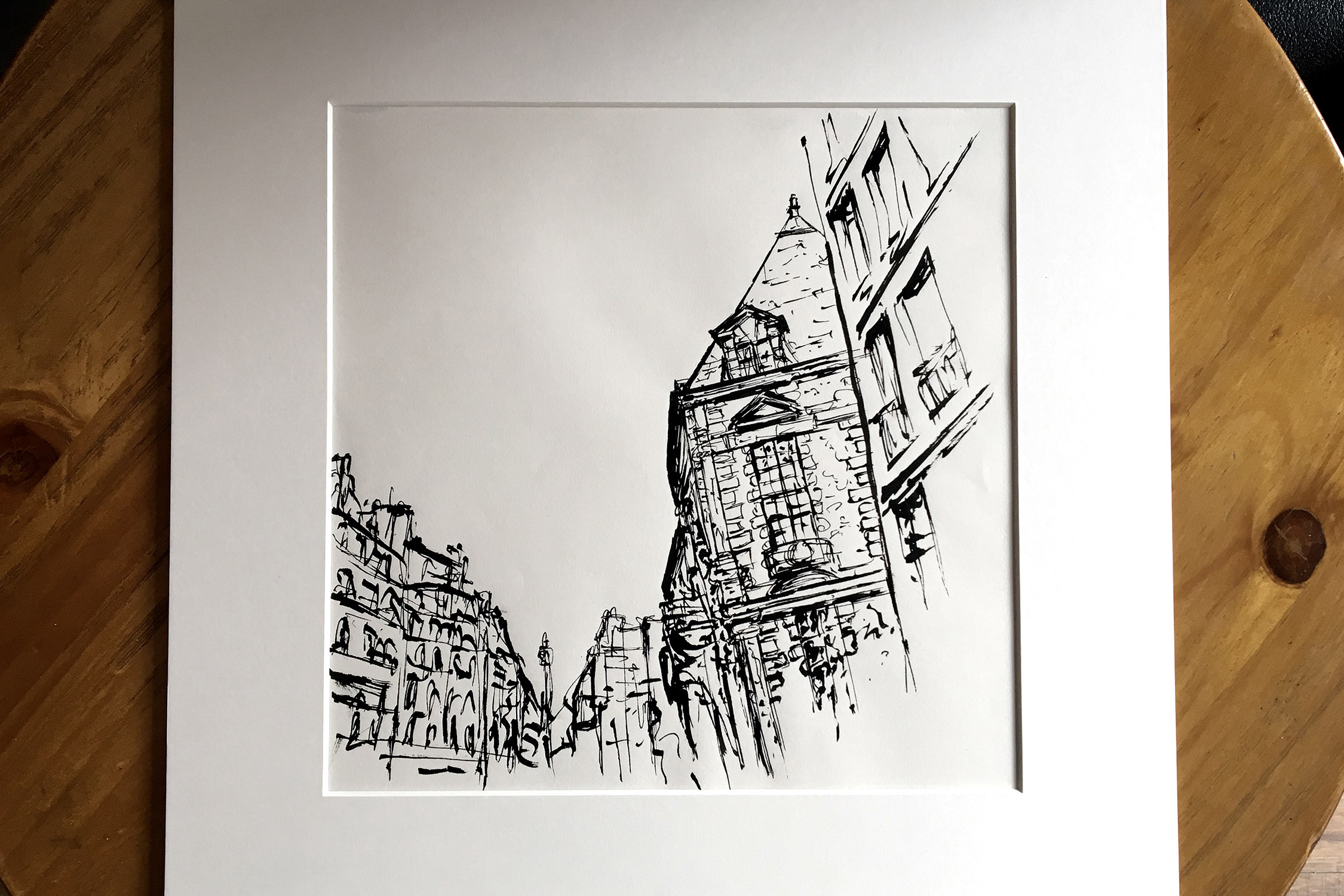 Inkscape 5 Paris