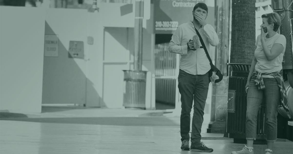 Jameson First Shot Short Film Competition