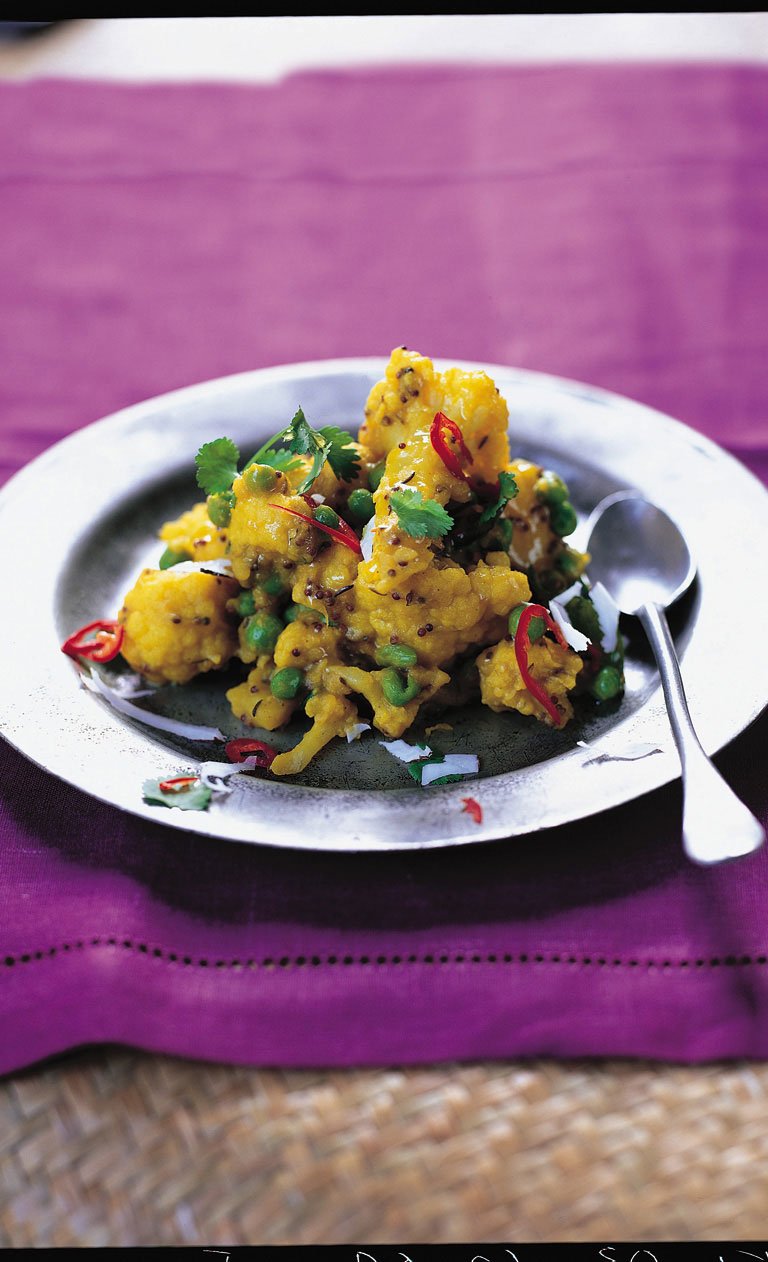 Aloo Gobi | Vegetables Recipes | Jamie Oliver Recipes Aloo Gobi | Vegetables Recipes | Jamie Oliver Recipes