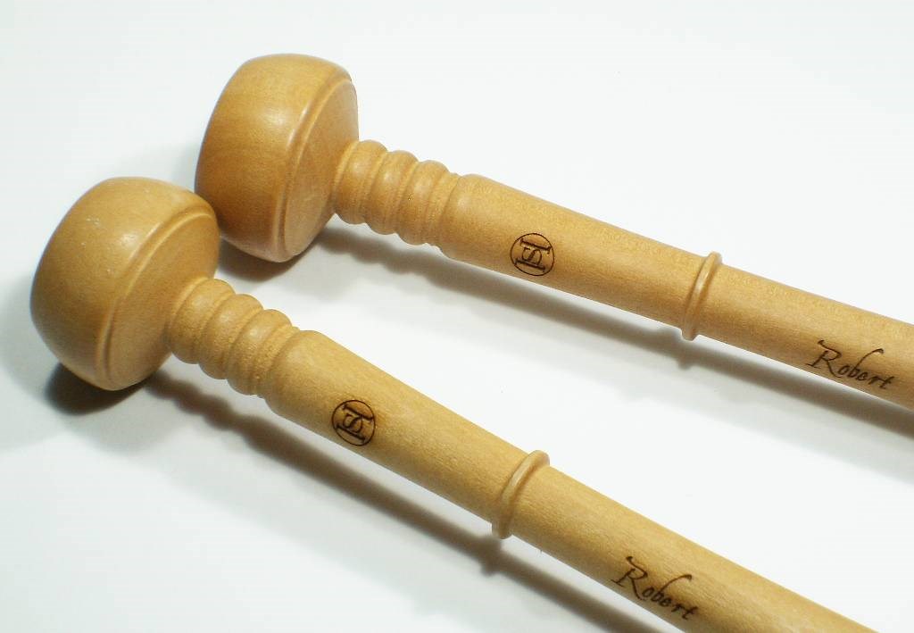 Historical Sticks 'Robert' timpani sticks (pair)