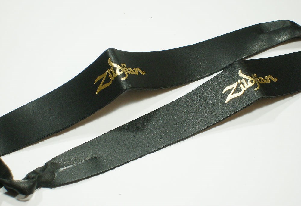 Zildjian Leather cymbal straps (PAIR)
