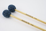 Acoustic Percussion Marimba Series M3R Medium mallet on Rattan (pr)