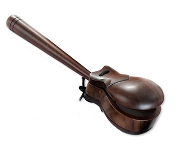 Percussion Plus 1133 Castanets Pro Handled