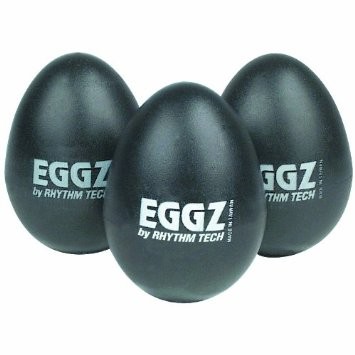 Rhythm Tech Egg shakes - Eggz