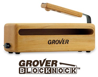 Grover Wood block BlocKnock™
