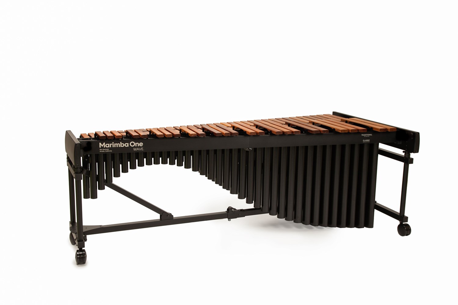Marimba One WAVE™ 5 8ve Rosewood marimbas