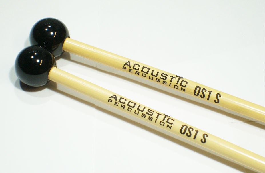 Acoustic Percussion OS1S Orchestral Series Hard glockenspiel mallets