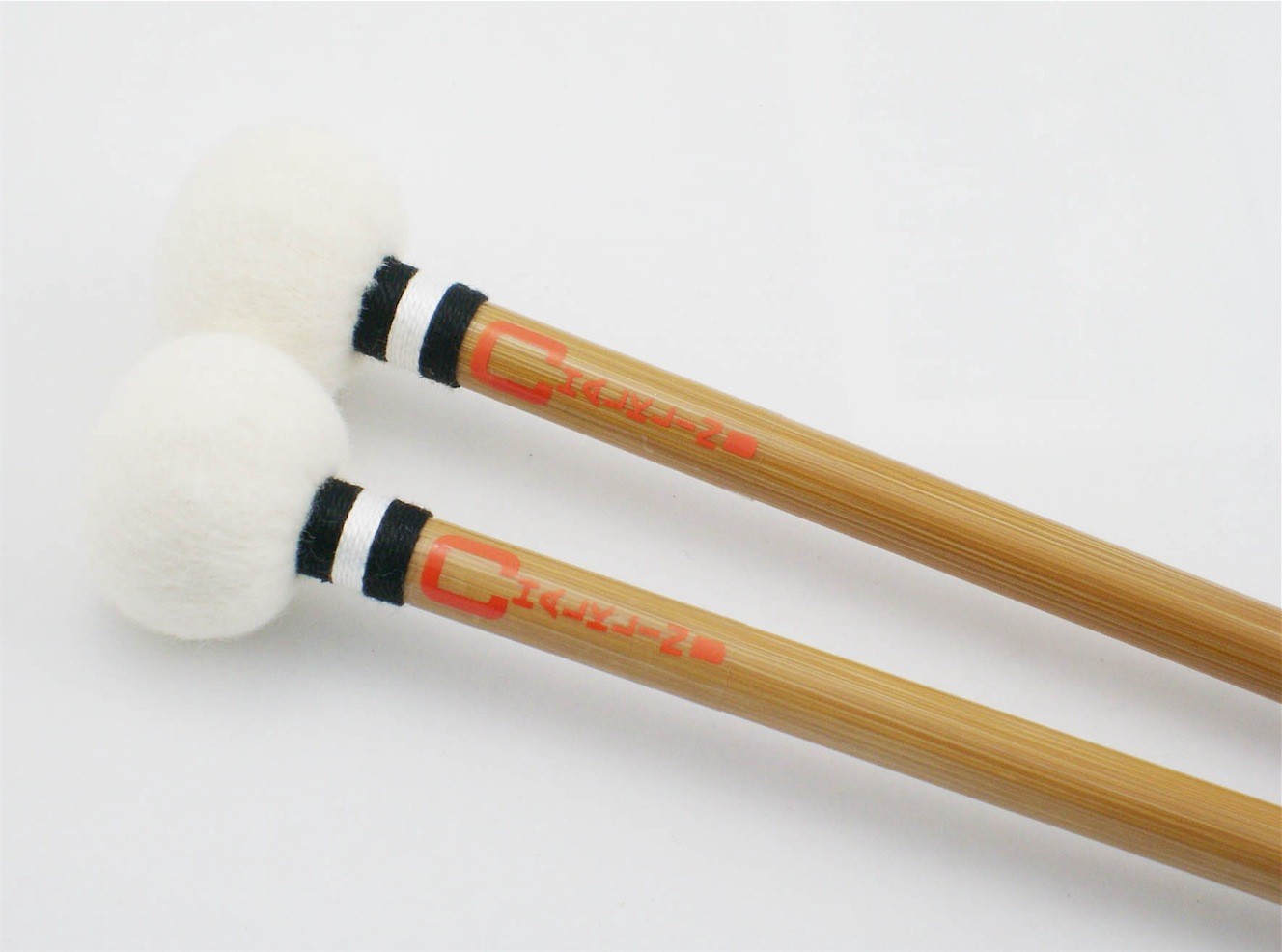 Chalklin BT22D Deluxe Hard timpani sticks (pair)