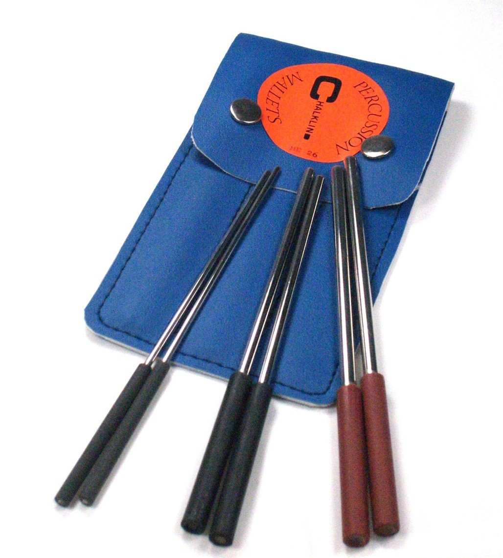 Chalklin ME26 Triangle beaters (3prs)