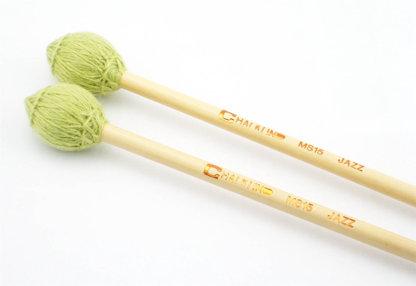 Chalklin MS15 Vibraphone mallets Jazz (pr)