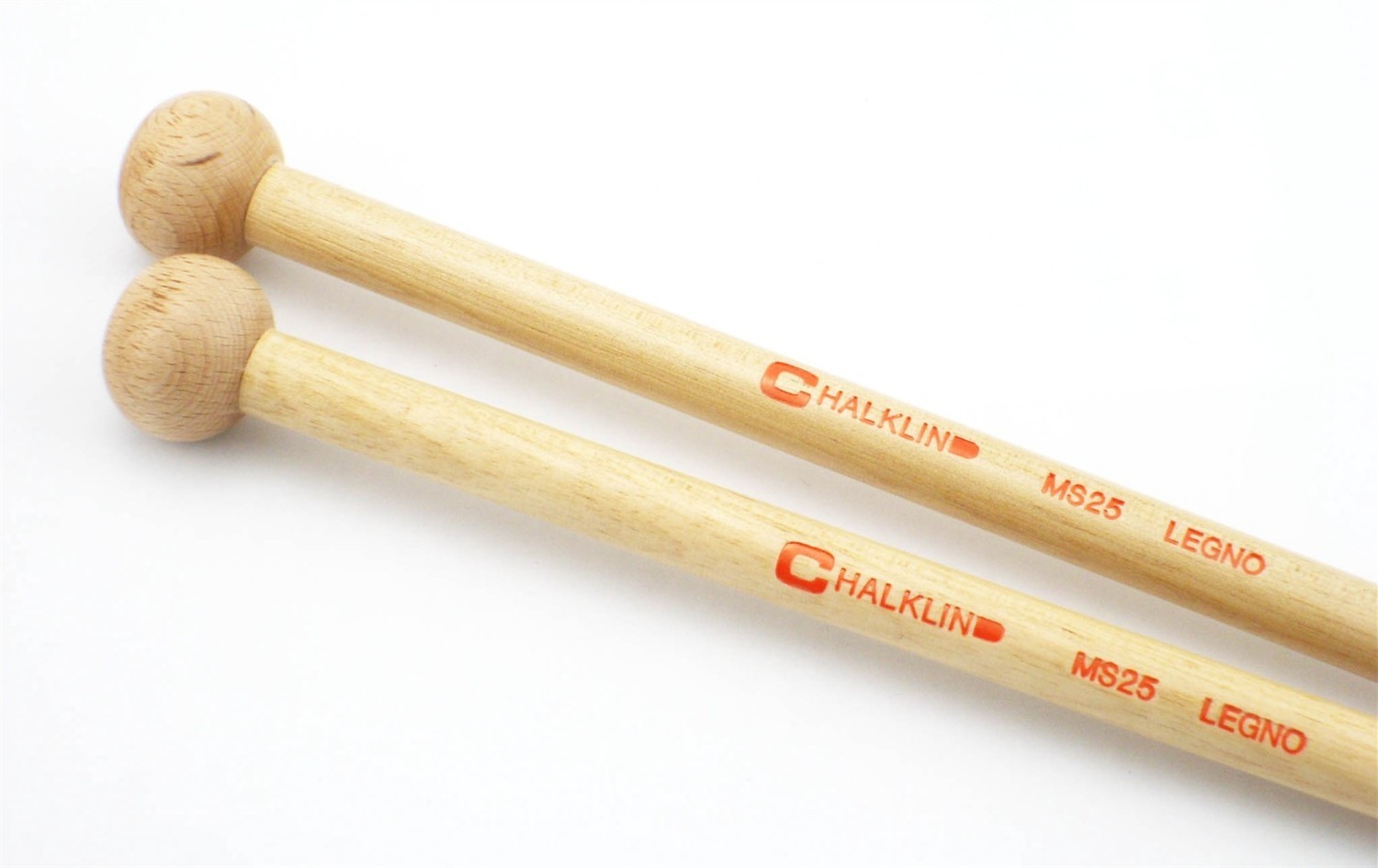 Chalklin MS25 Timpani mallets wood (pr)