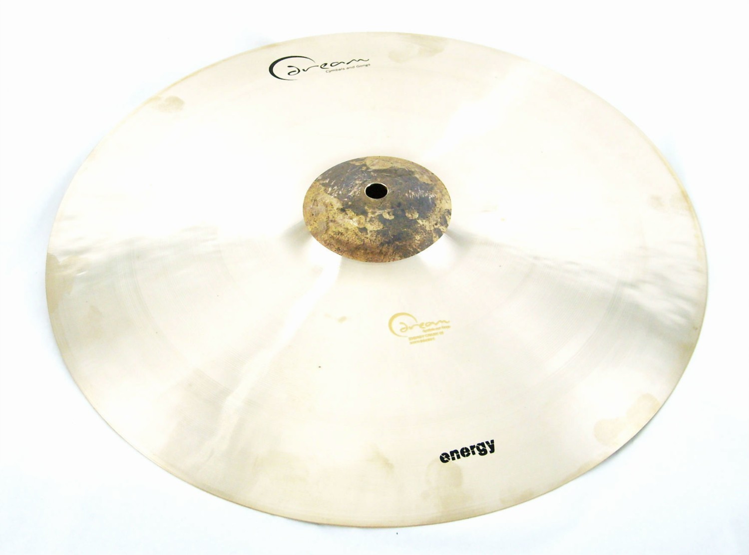 Dream Cymbal Energy Series Crash 16"