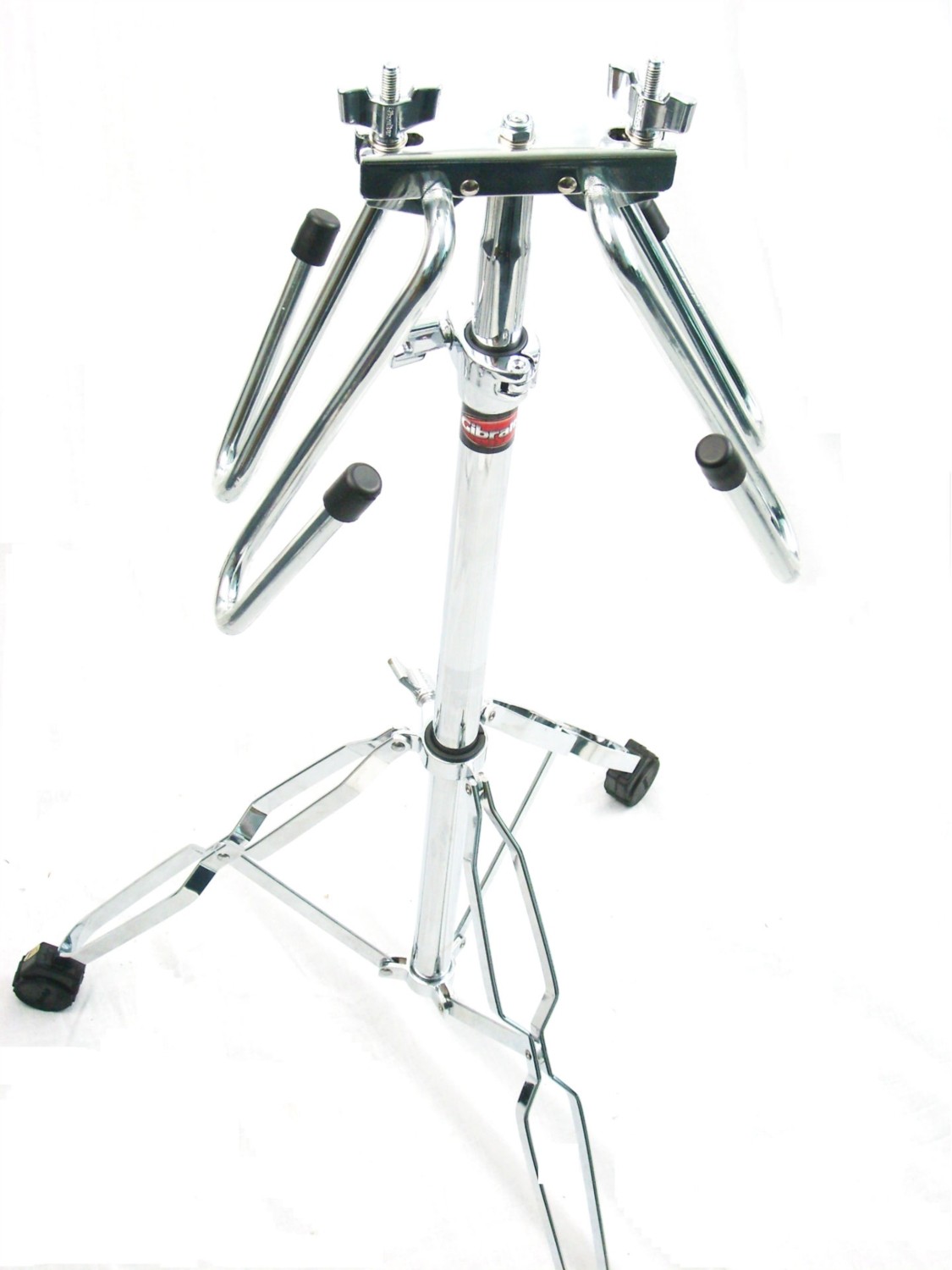 Gibraltar Double Braced Concert (Cradle) Cymbal Stand