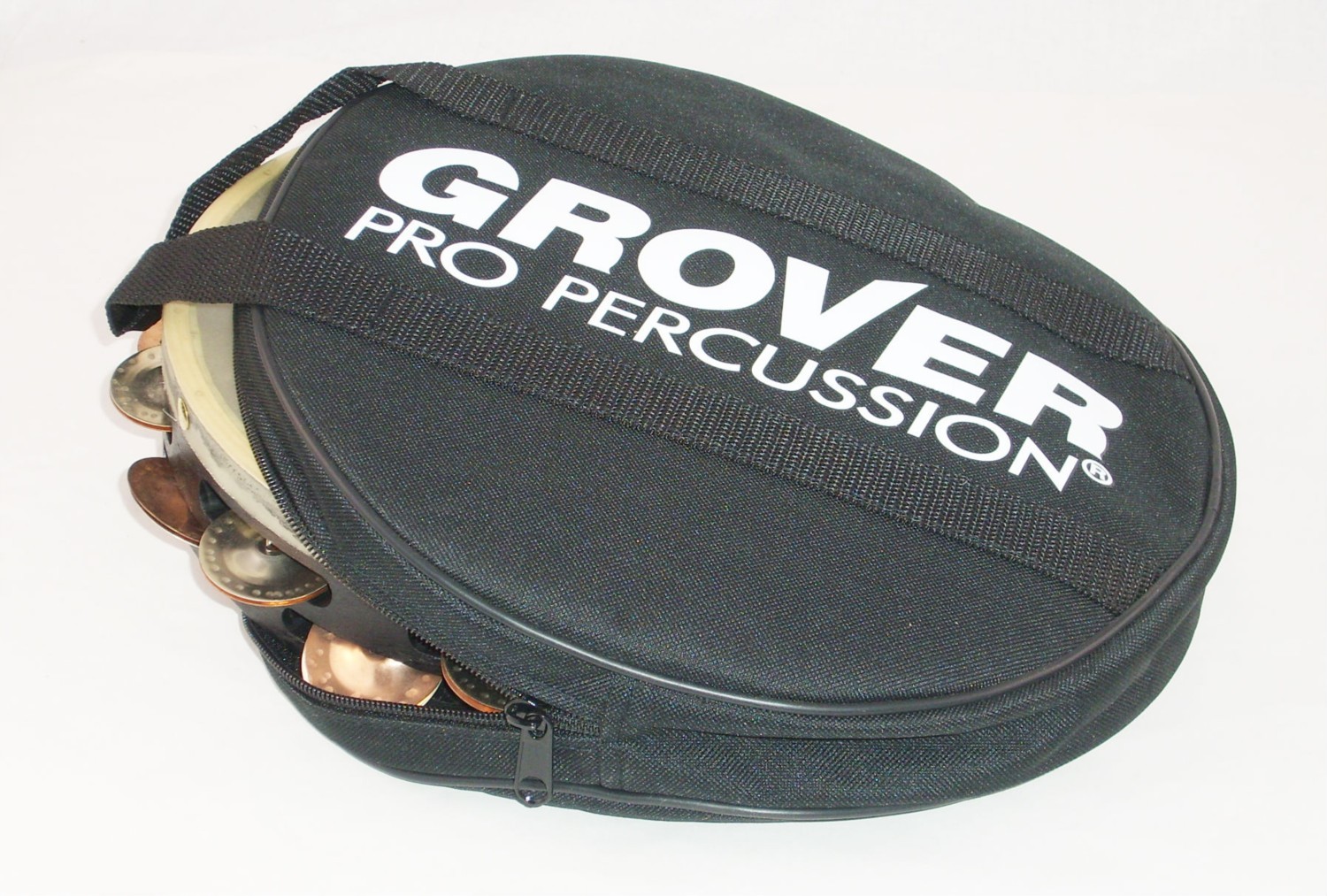 Grover 10" tambourine bag
