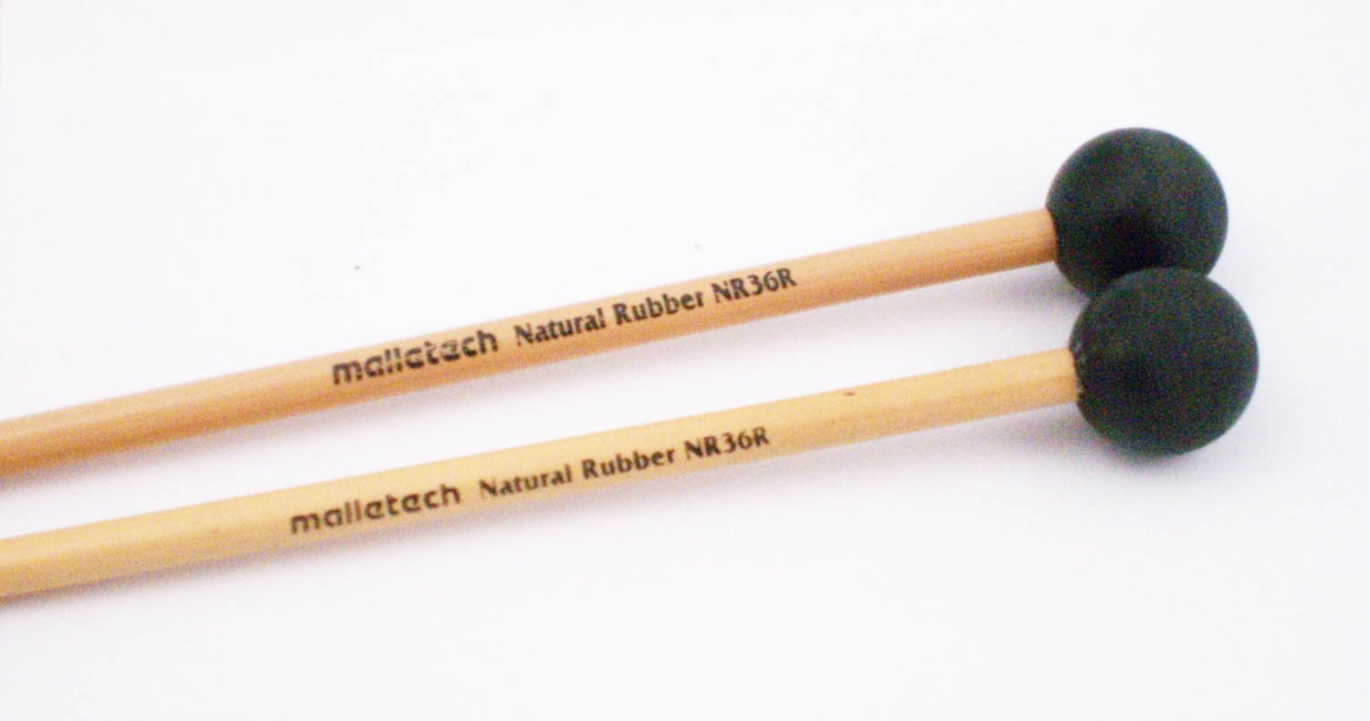 Malletech NR36R Xylophone Mallets (pr)