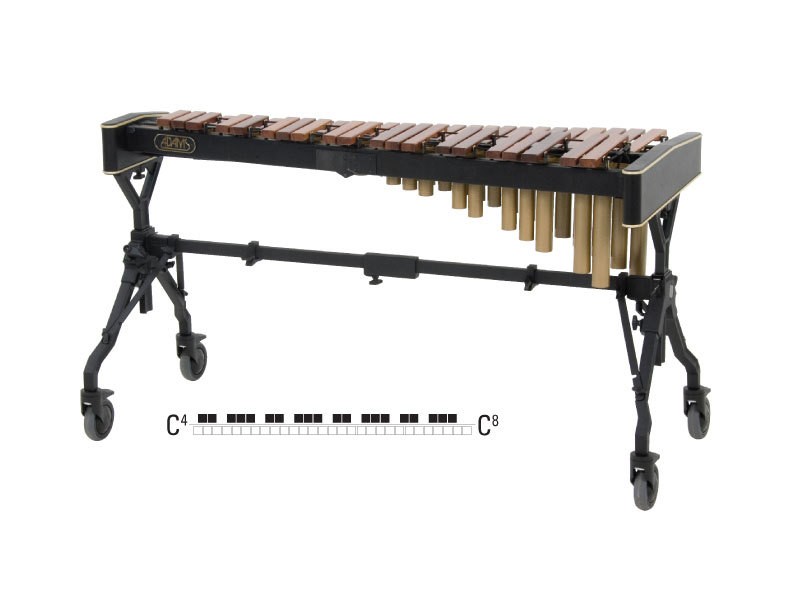 Adams Soloist XS2HV40, 4 oct. Honduras rosewood xylophone