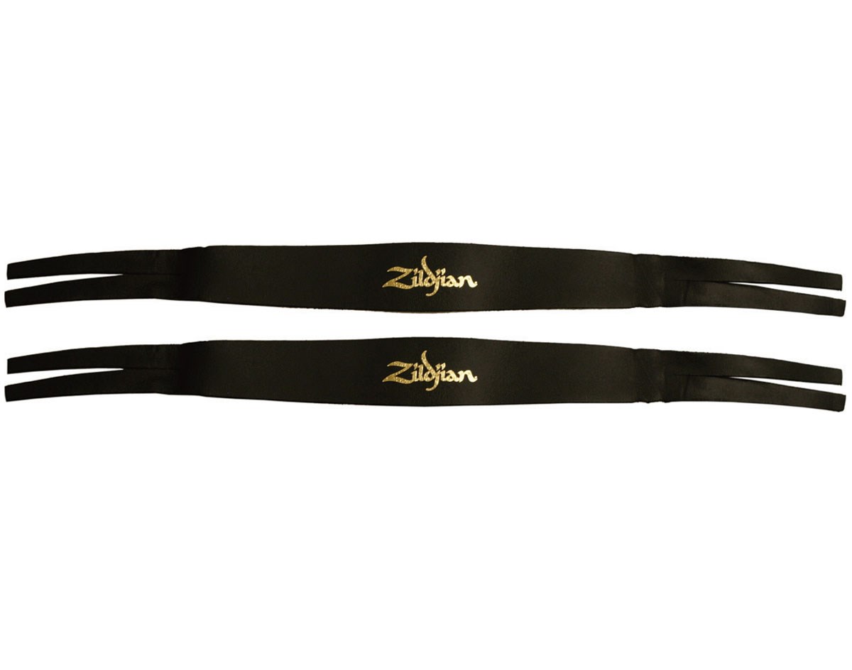 Zildjian Leather cymbal straps (PAIR)