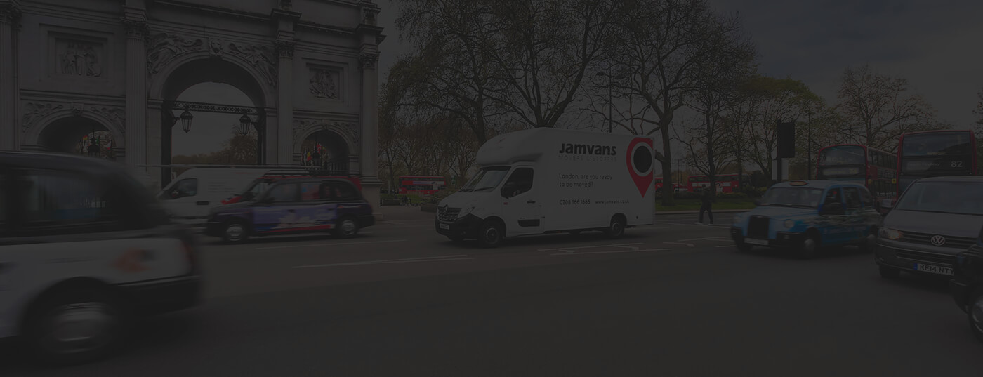 JamVans Van