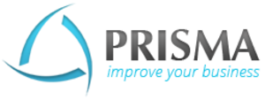 Logo prisma col