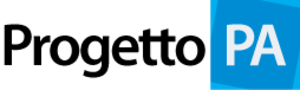 Logo progetto pa