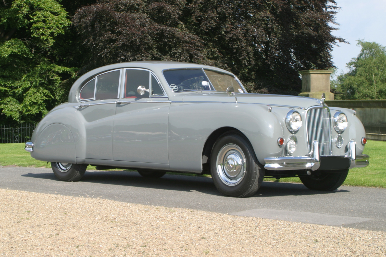 Jaguar mark vii