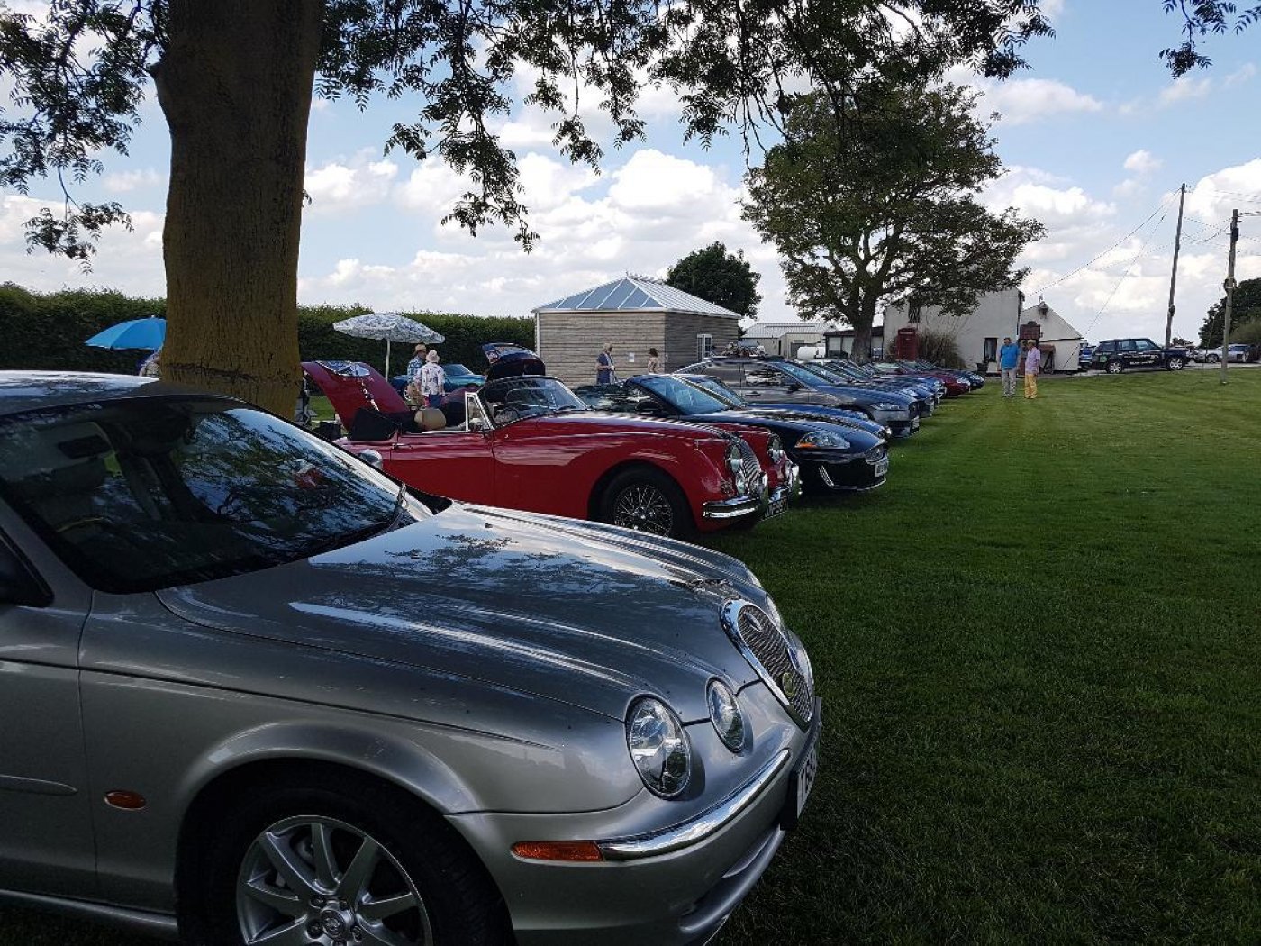 Jaguar club спб