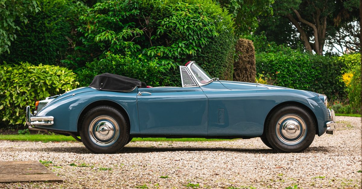 Superb Jaguars on sale at Classic Car… Jaguar Enthusiasts' Club