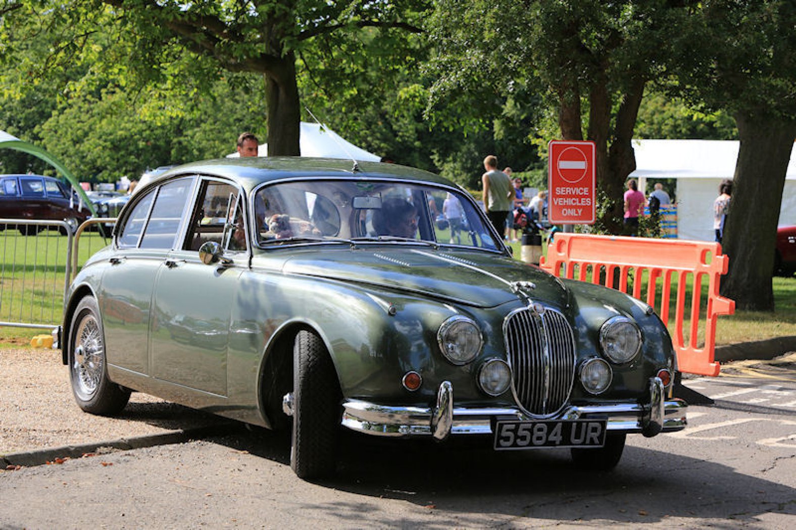 The largest Jaguar Club covering all models Jaguar Enthusiasts' Club